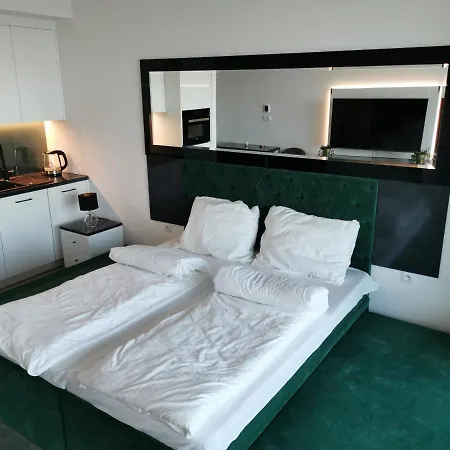 Seaside Park Appartement *