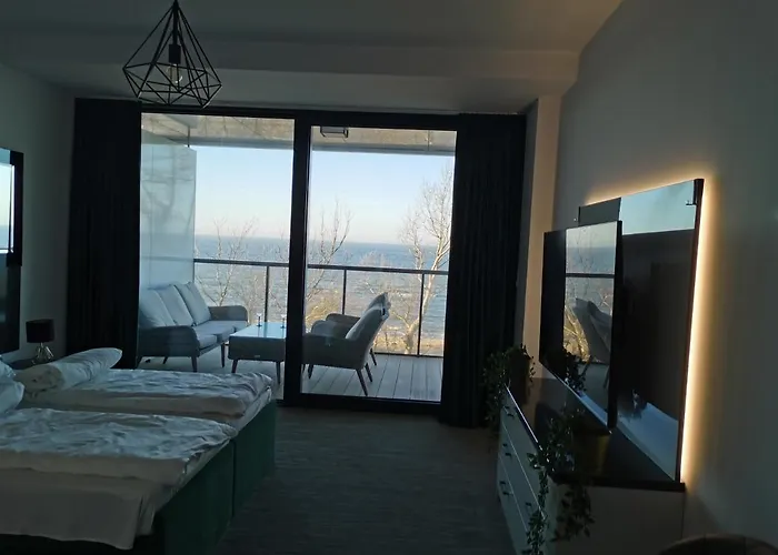 Seaside Park Apartament *