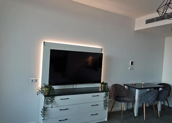 Apartament Seaside Park Kołobrzeg