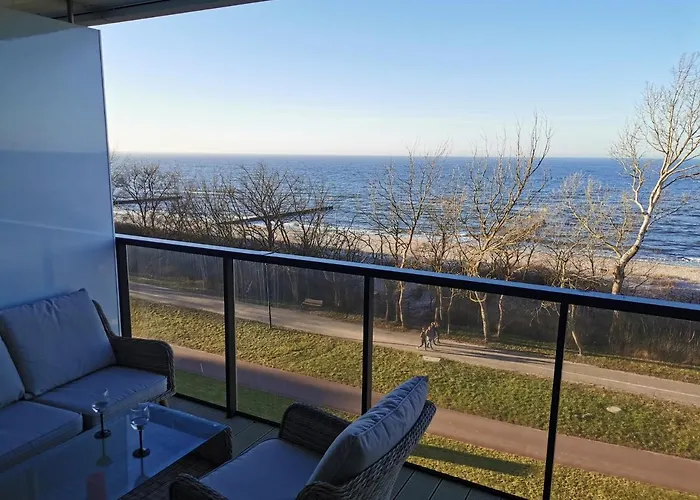 Apartament Seaside Park Kołobrzeg