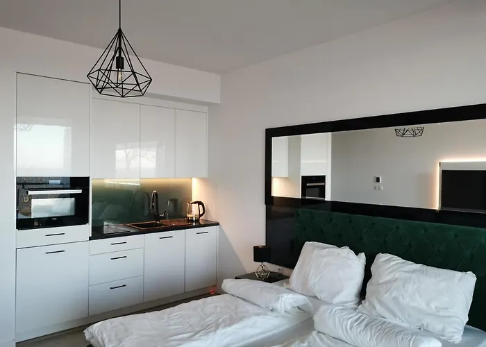 Seaside Park Apartament