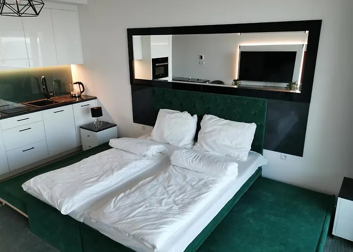 Seaside Park Apartament *