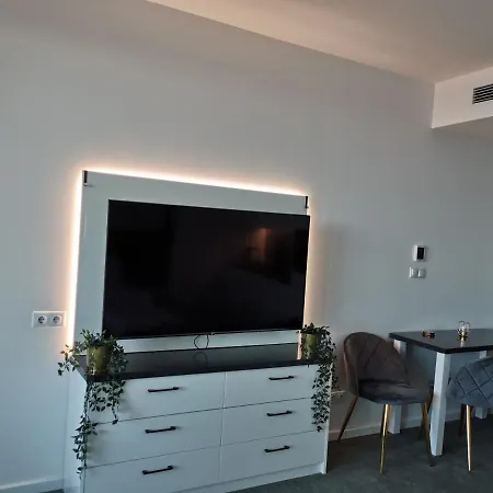 Апартаменты Seaside Park Колобжег