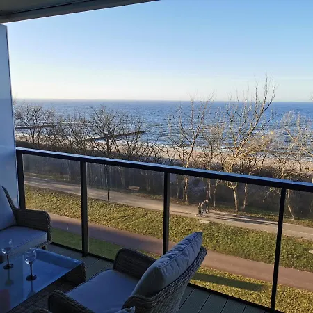 Апартаменты Seaside Park Колобжег